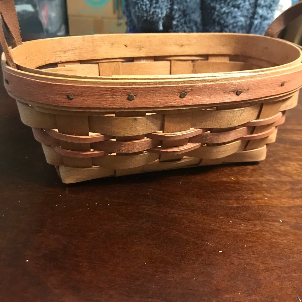 Longaberger basket